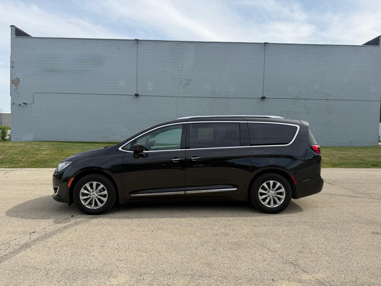 Chrysler Pacifica Touring-L 2018
