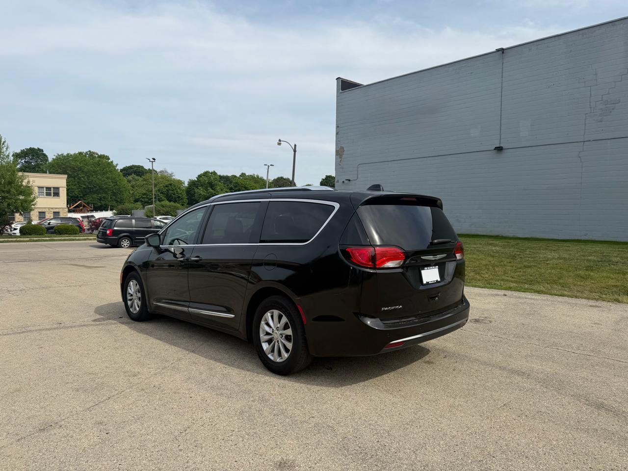Chrysler Pacifica Touring-L 2018
