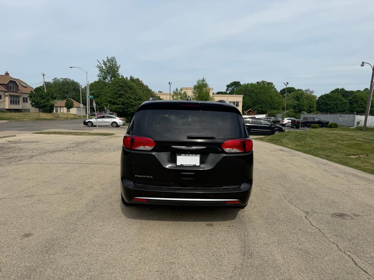 Chrysler Pacifica Touring-L 2018
