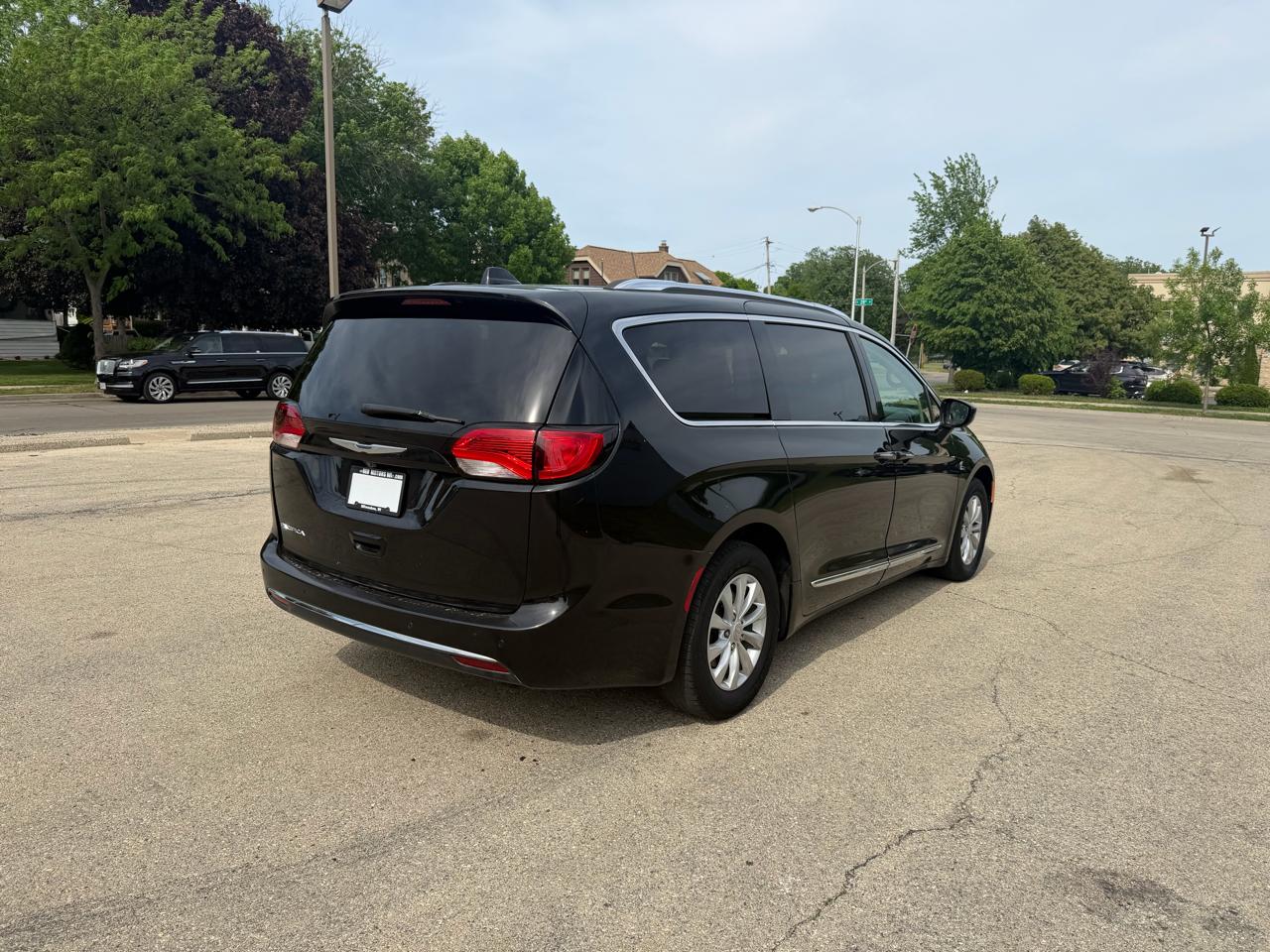 Chrysler Pacifica Touring-L 2018