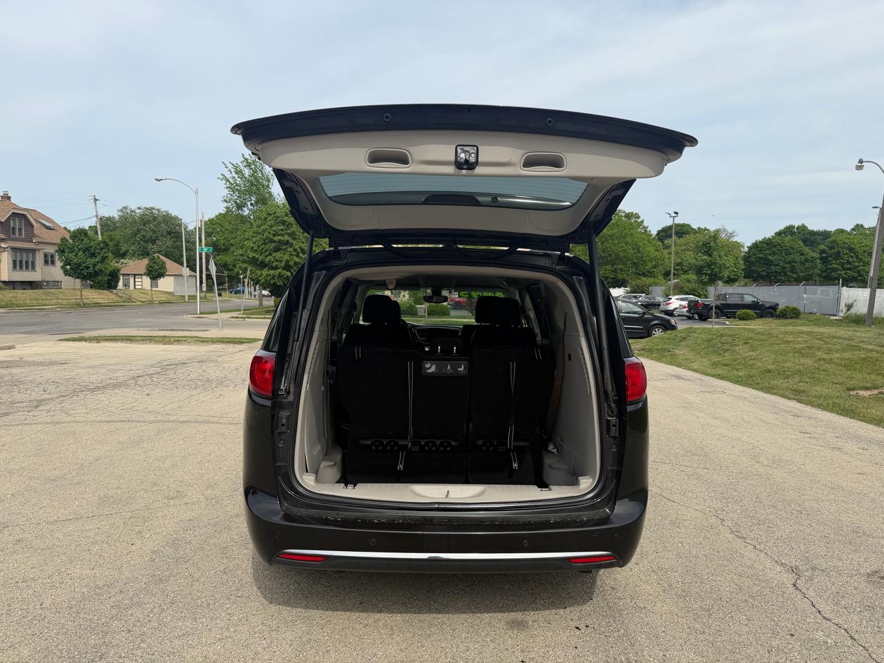 Chrysler Pacifica Touring-L 2018