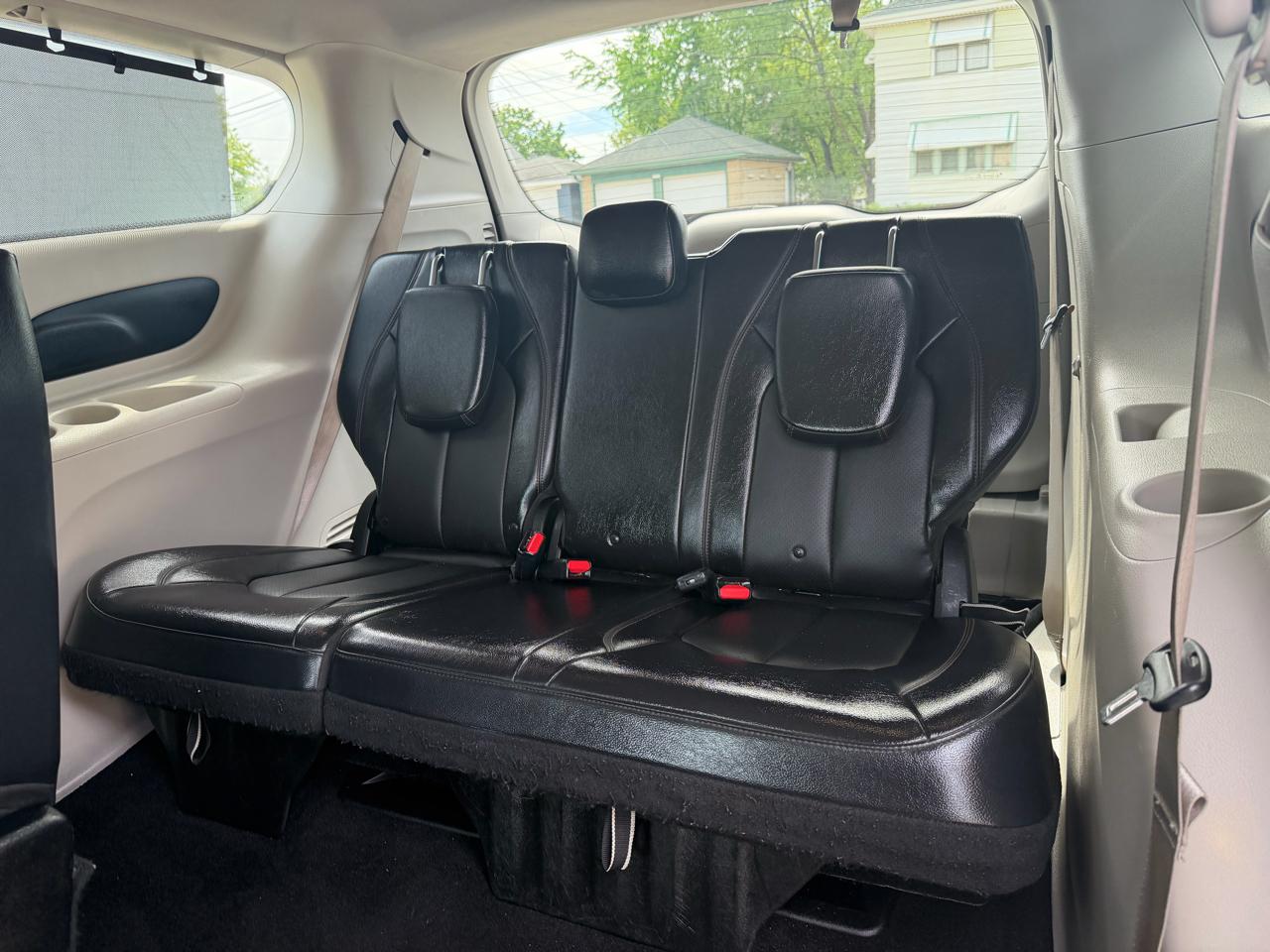 Chrysler Pacifica Touring-L 2018