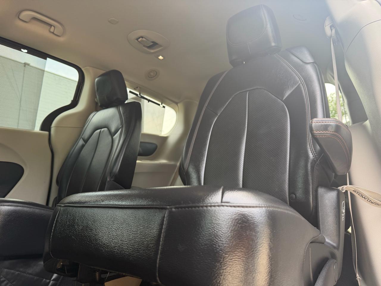 Chrysler Pacifica Touring-L 2018
