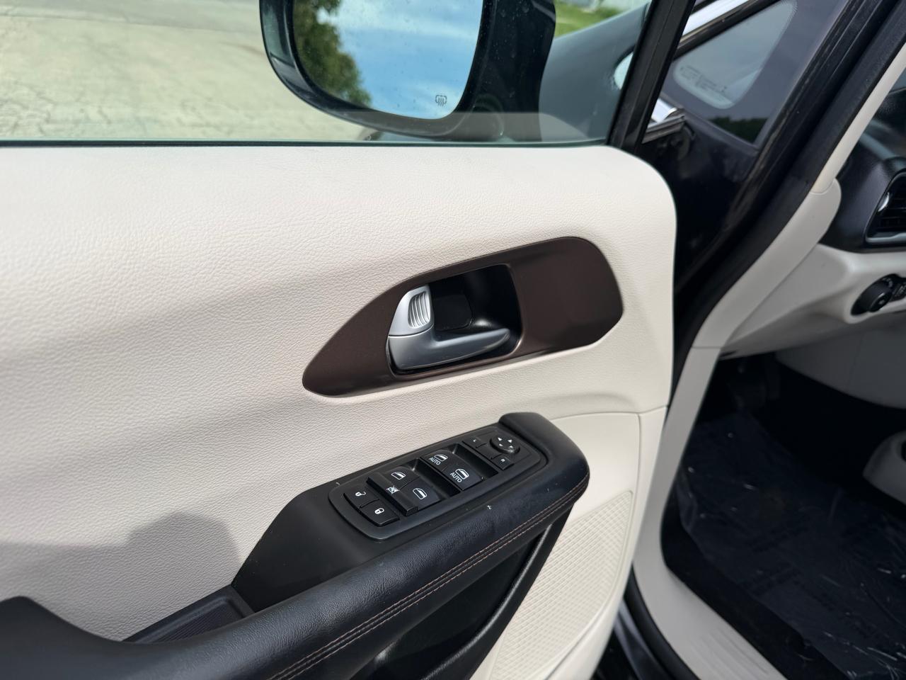 Chrysler Pacifica Touring-L 2018