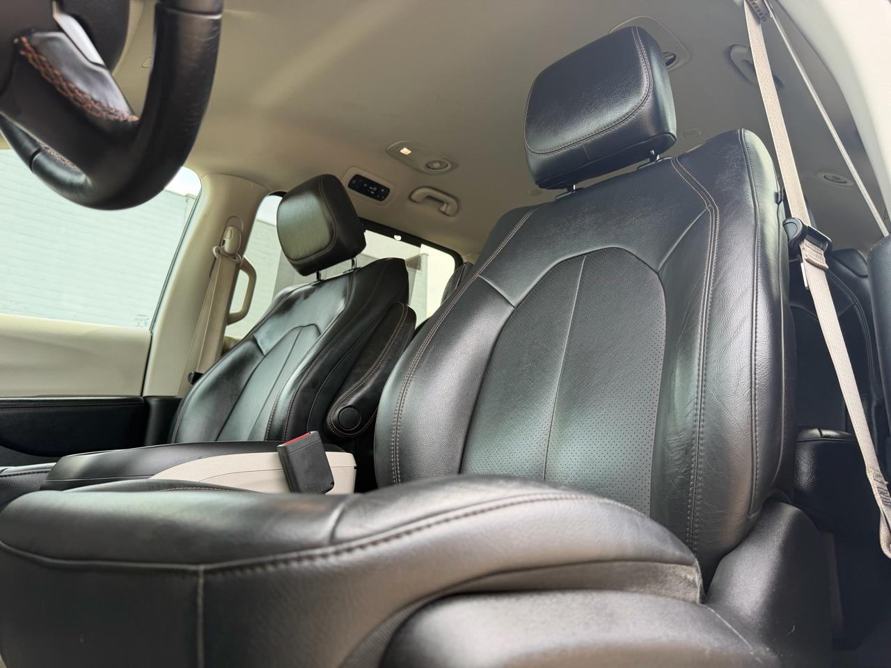 Chrysler Pacifica Touring-L 2018