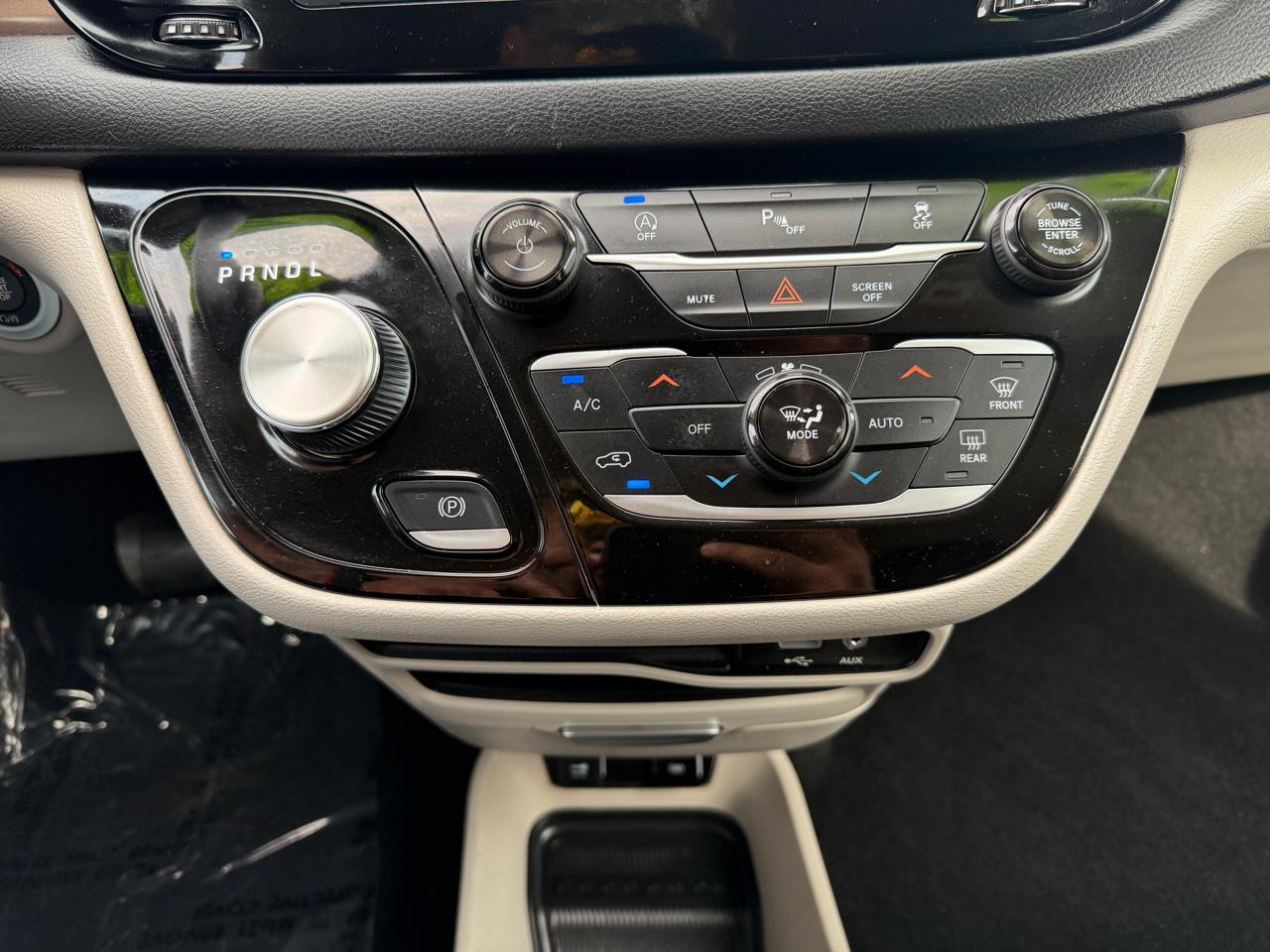 Chrysler Pacifica Touring-L 2018
