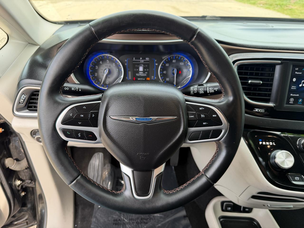 Chrysler Pacifica Touring-L 2018