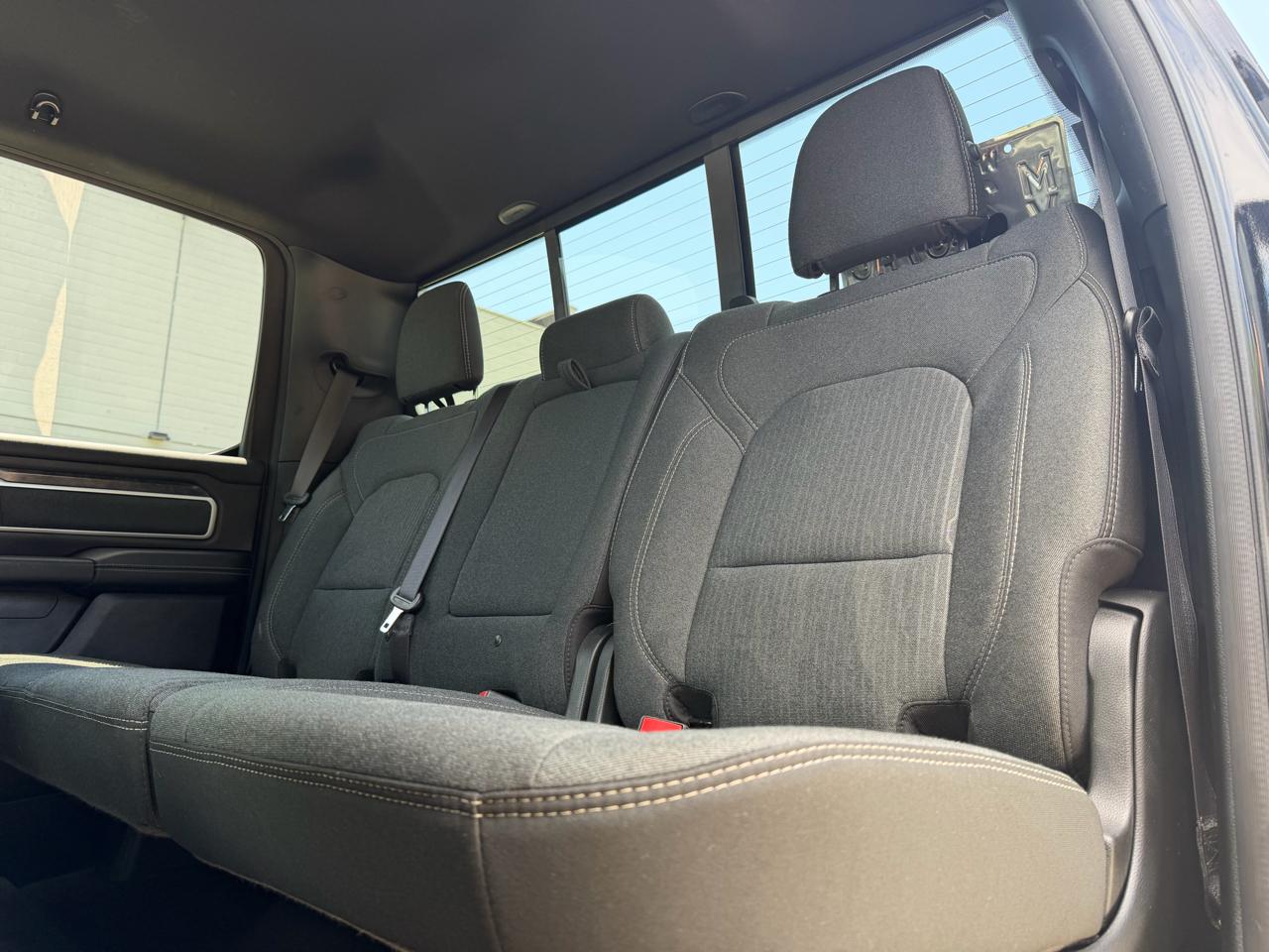 RAM 1500 Big Horn Crew Cab SWB 4WD 2020