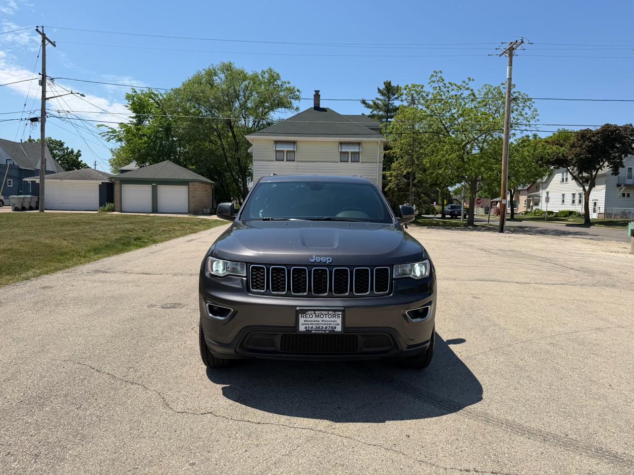 Jeep Grand Cherokee Laredo 4WD 2018