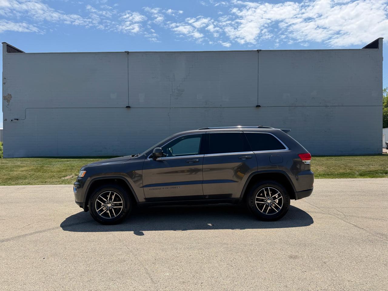 Jeep Grand Cherokee Laredo 4WD 2018