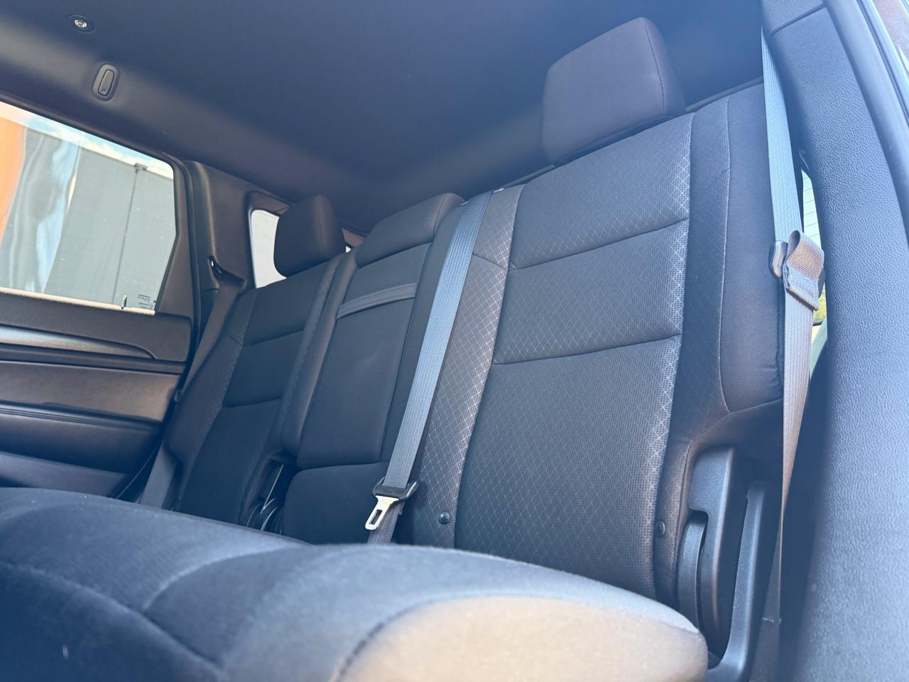 Jeep Grand Cherokee Laredo 4WD 2018