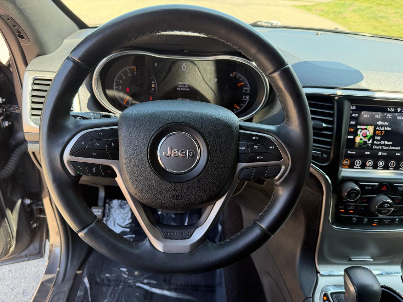Jeep Grand Cherokee Laredo 4WD 2018