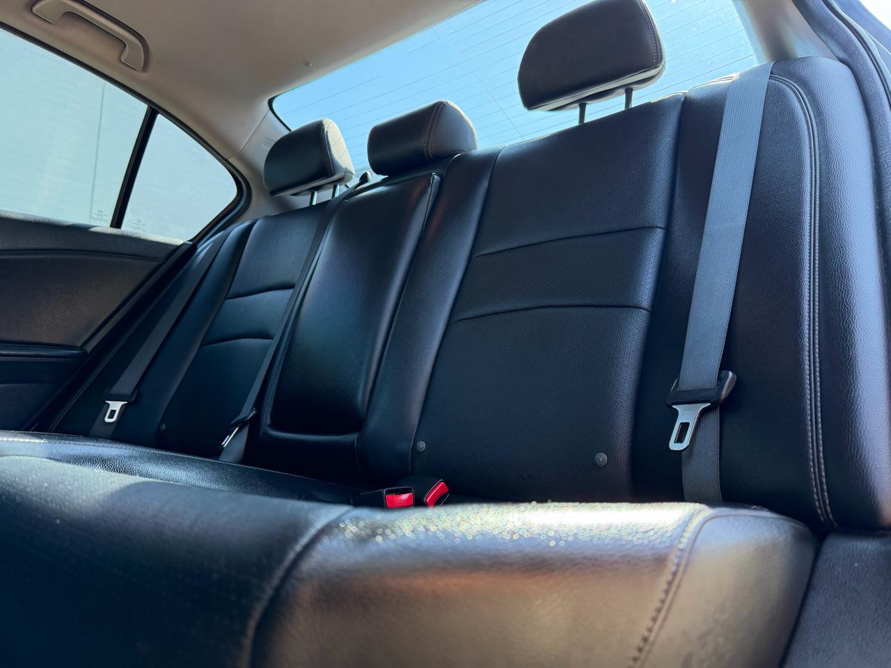 Honda Accord EX-L V6 Sedan AT 2015