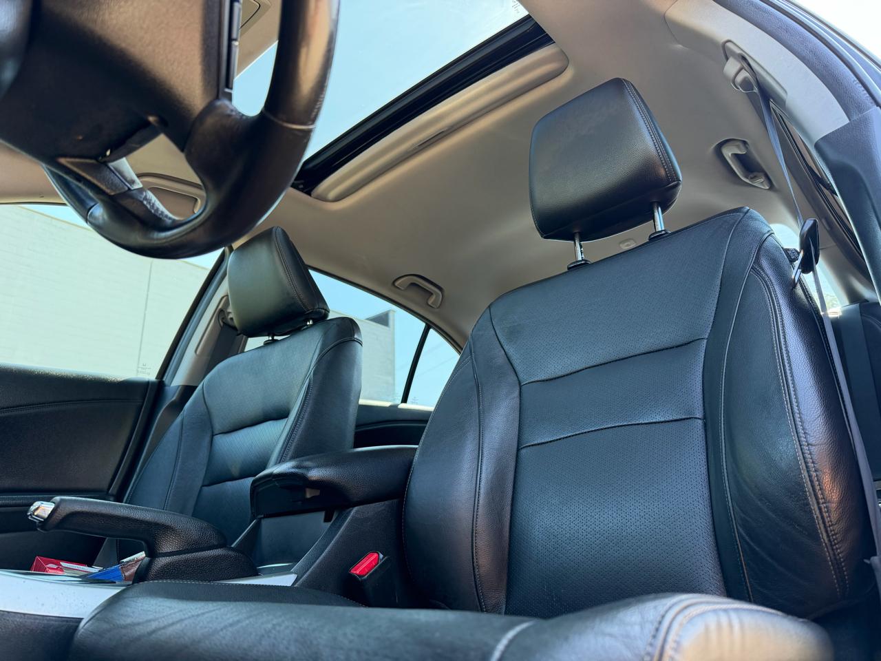 Honda Accord EX-L V6 Sedan AT 2015