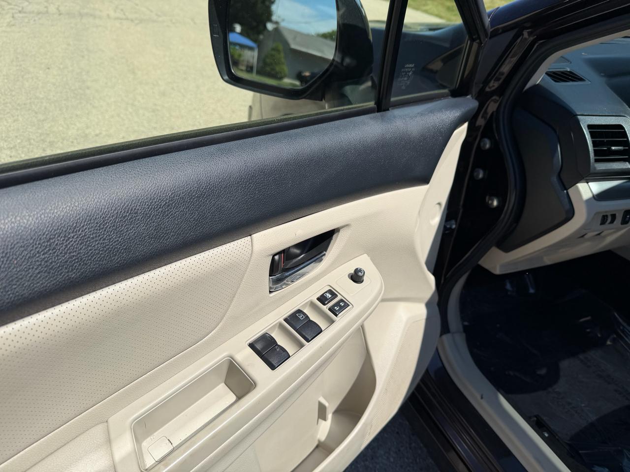 Subaru Impreza Sport 5-Door-Limited+S/R 2013