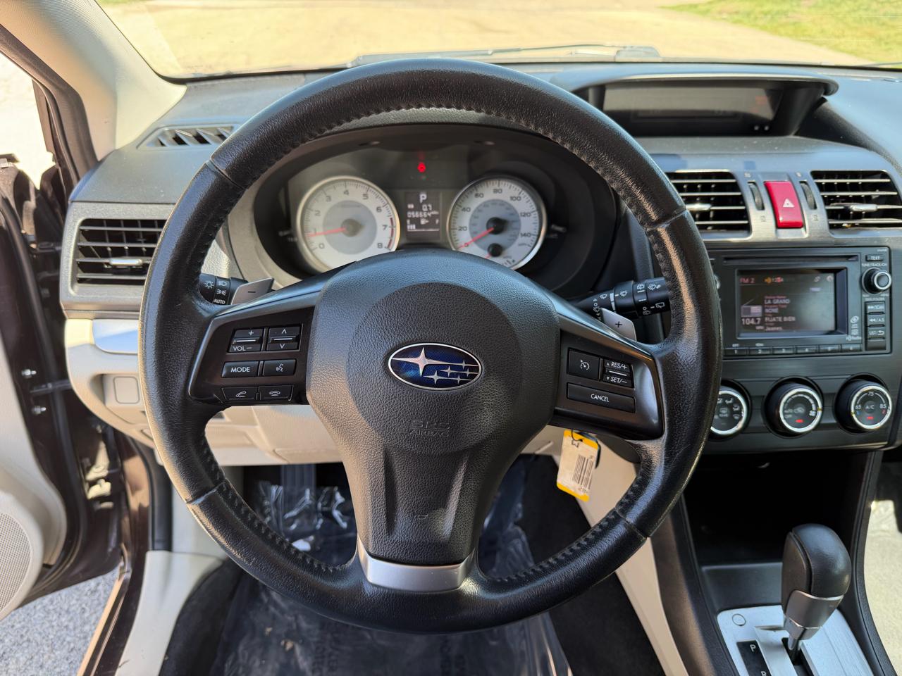 Subaru Impreza Sport 5-Door-Limited+S/R 2013