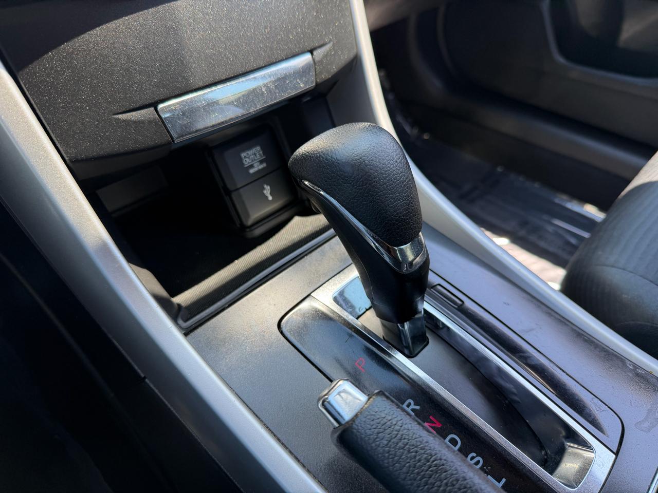 Honda Accord LX Sedan CVT 2014