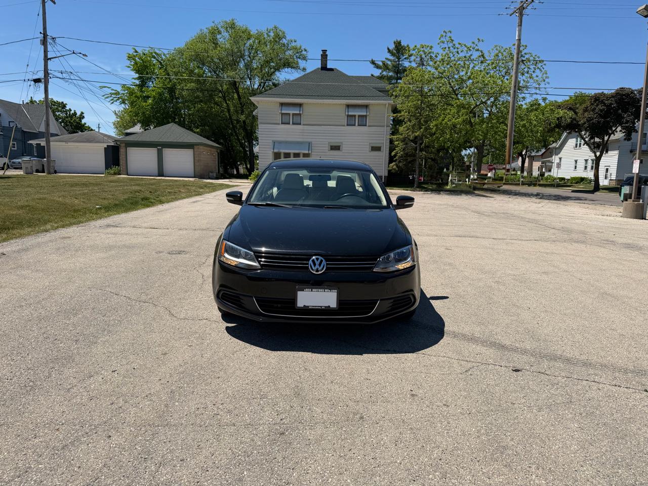 Volkswagen Jetta SE 2014