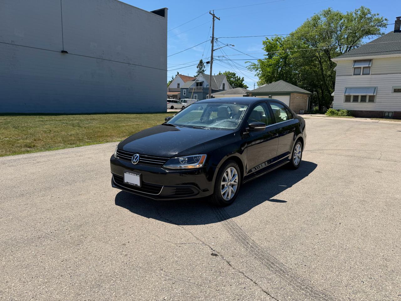 Volkswagen Jetta SE 2014
