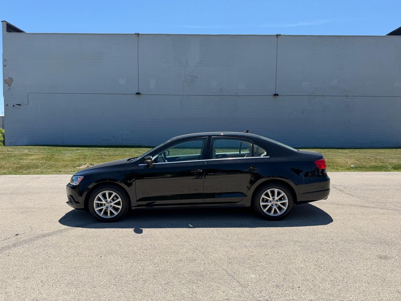Volkswagen Jetta SE 2014