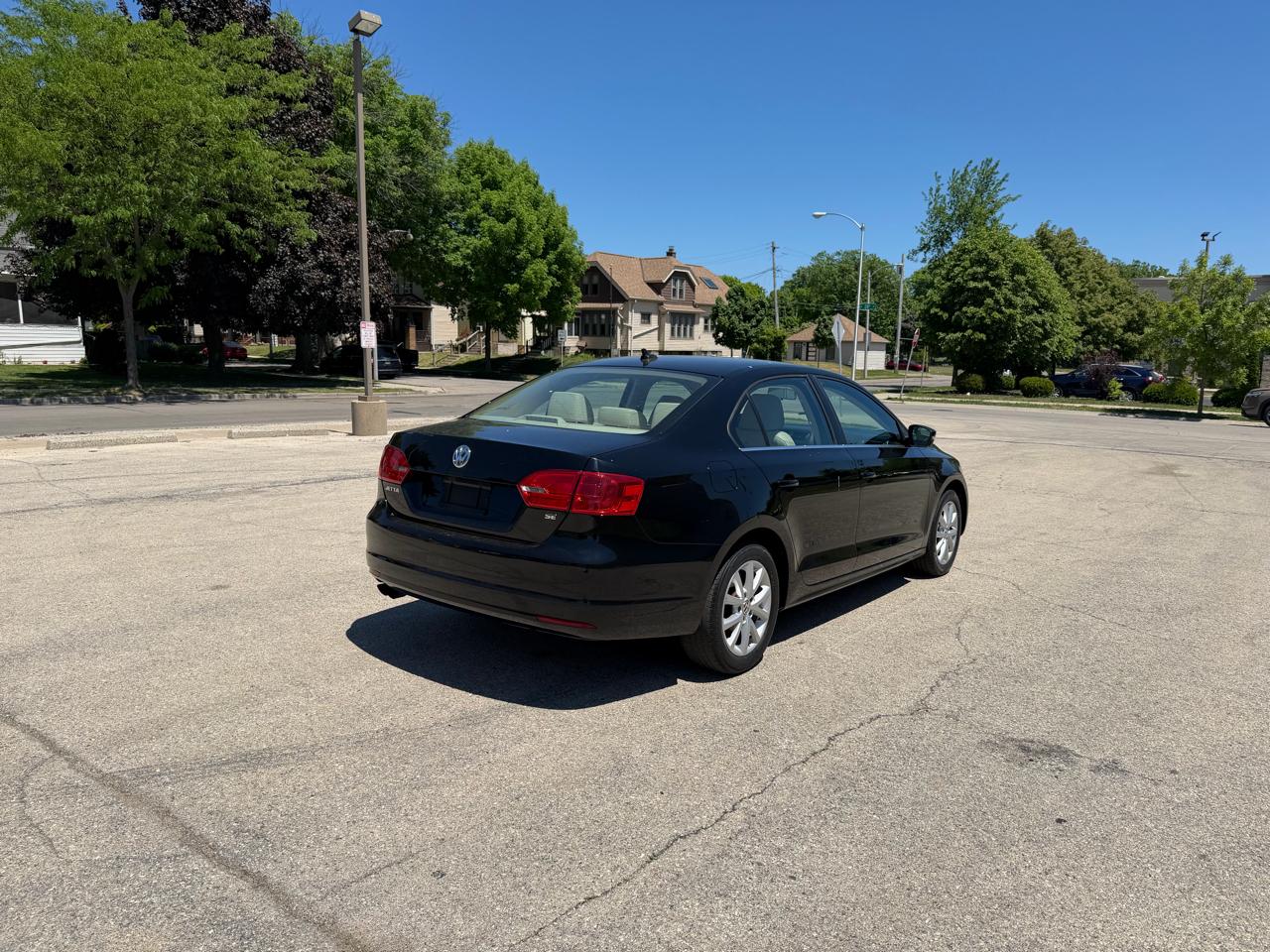 Volkswagen Jetta SE 2014