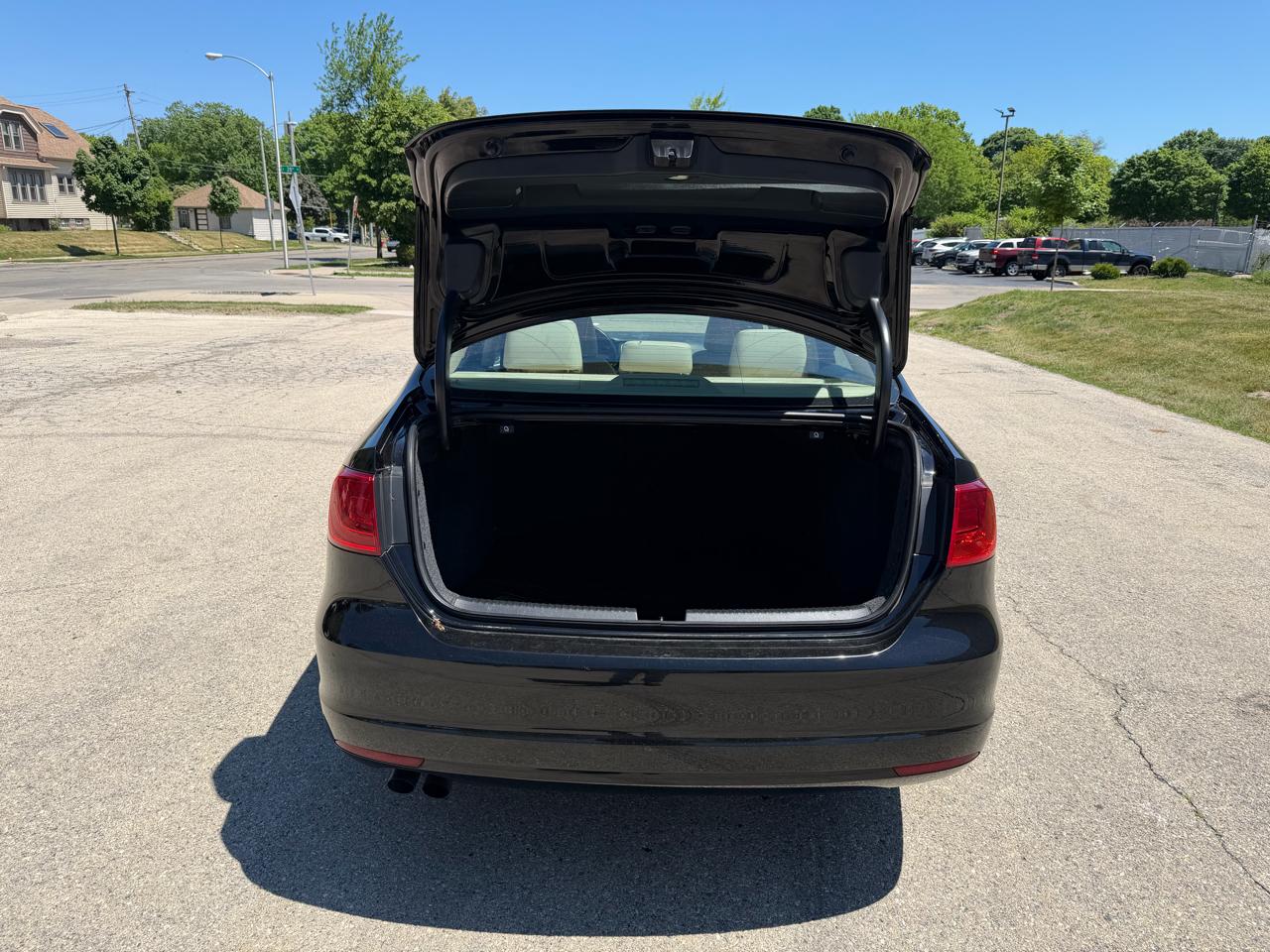 Volkswagen Jetta SE 2014
