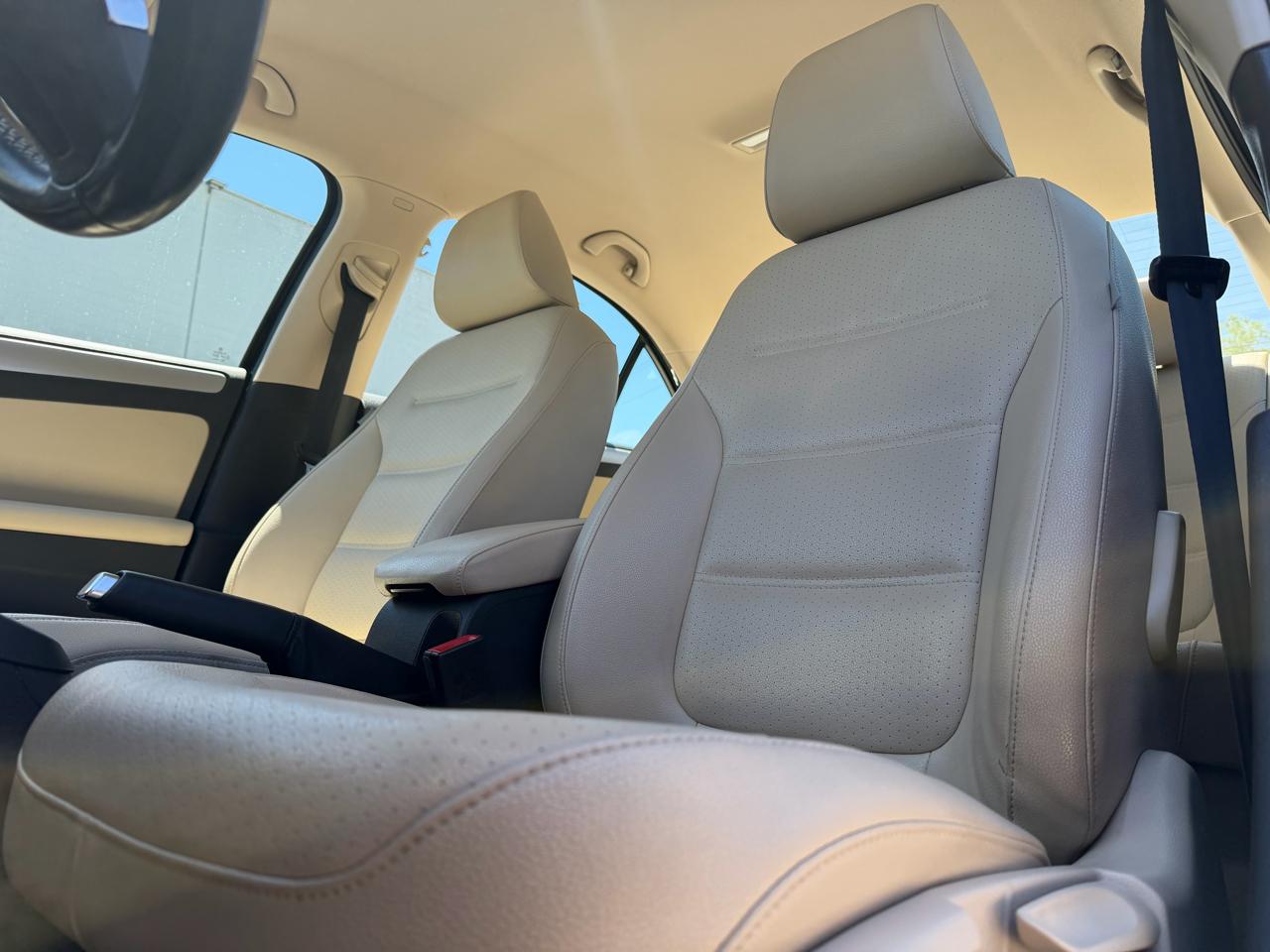 Volkswagen Jetta SE 2014