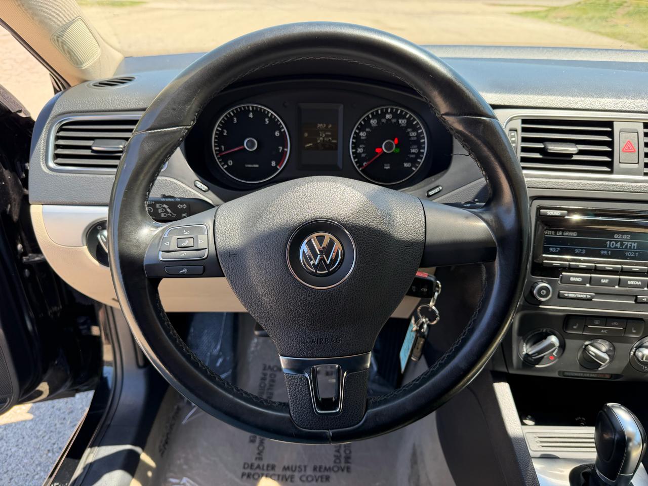 Volkswagen Jetta SE 2014
