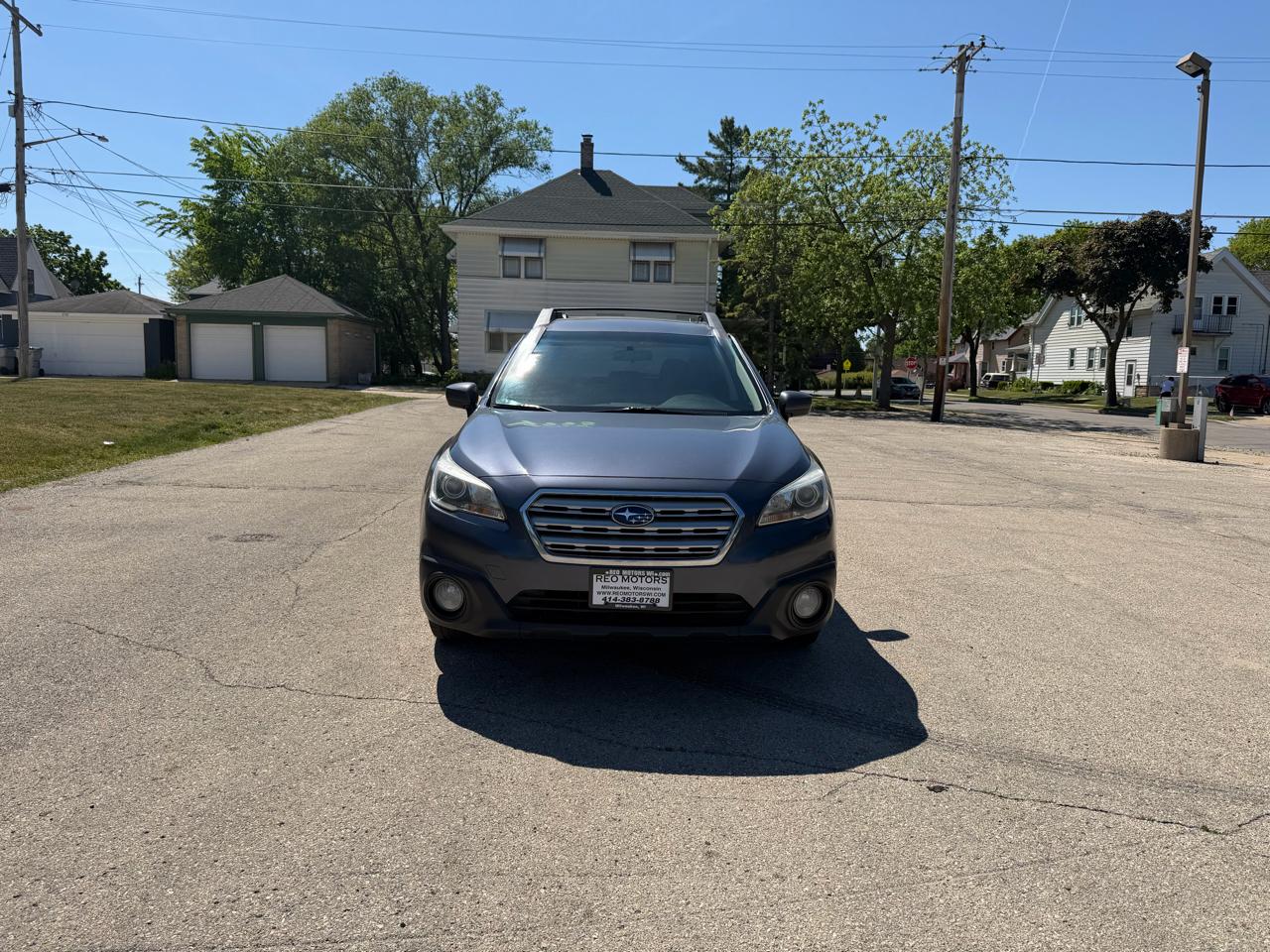 Subaru Outback 2.5i Premium 2017