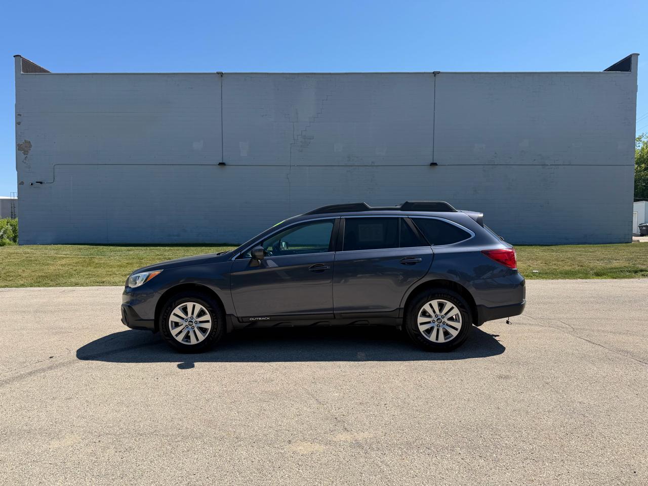 Subaru Outback 2.5i Premium 2017