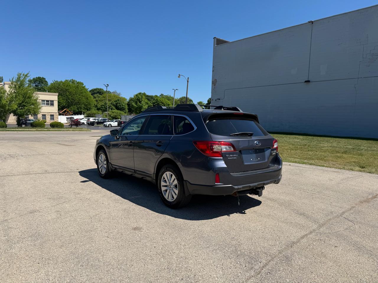 Subaru Outback 2.5i Premium 2017