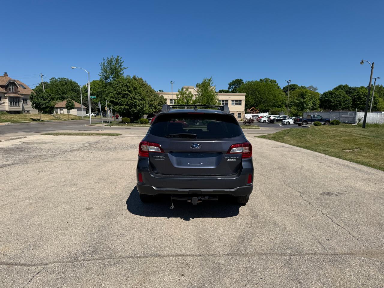 Subaru Outback 2.5i Premium 2017