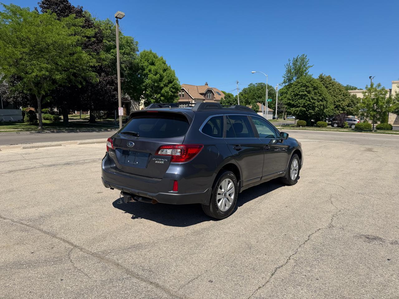 Subaru Outback 2.5i Premium 2017