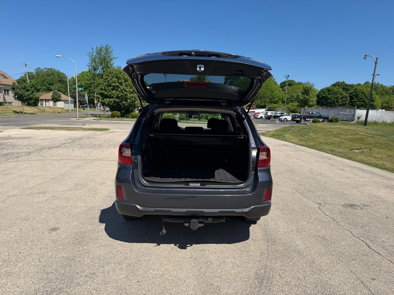 Subaru Outback 2.5i Premium 2017