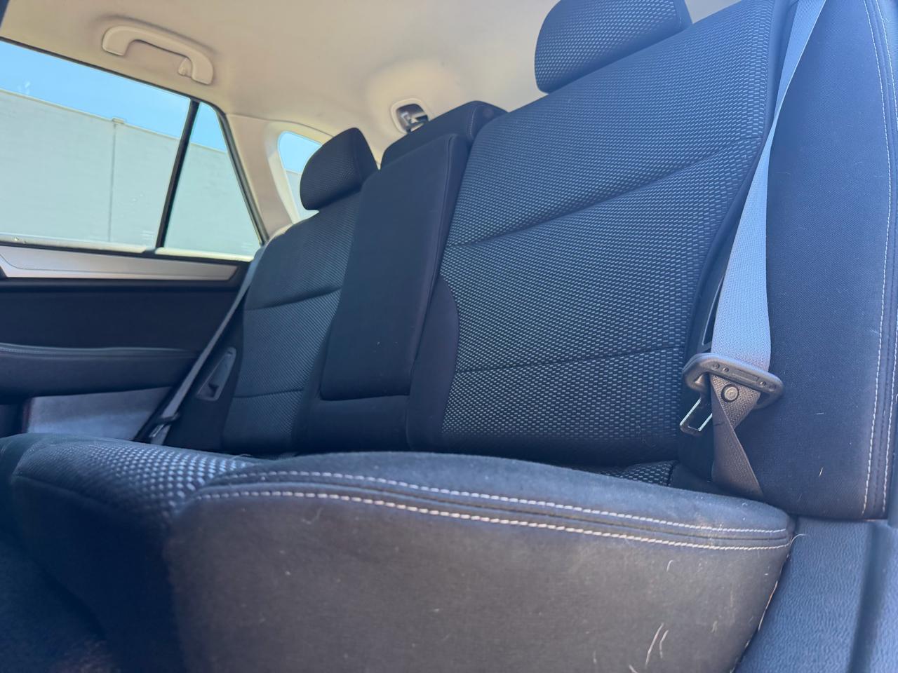 Subaru Outback 2.5i Premium 2017