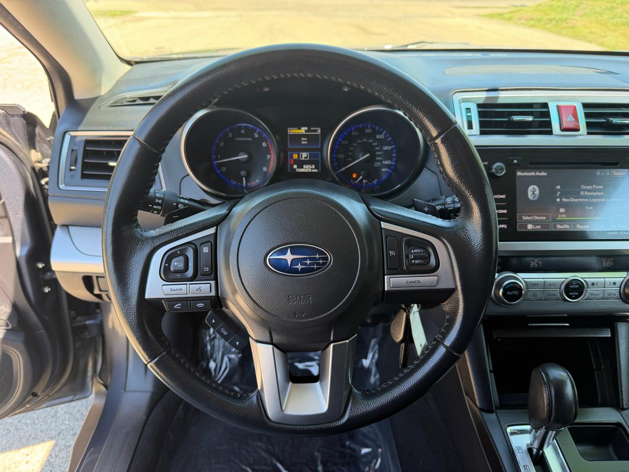 Subaru Outback 2.5i Premium 2017