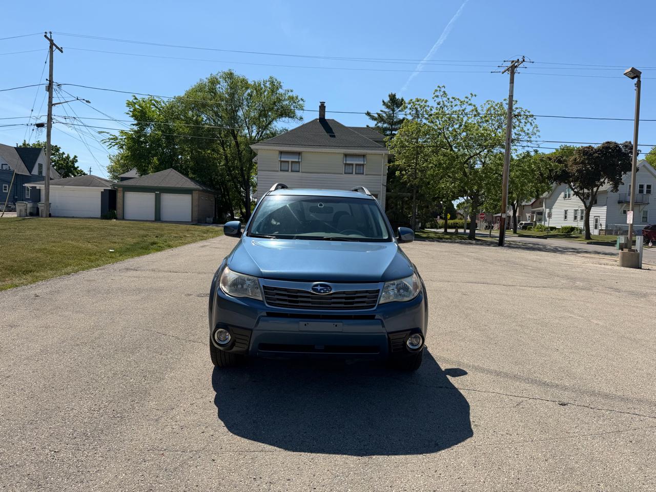 Subaru Forester 2.5X Limited 2010