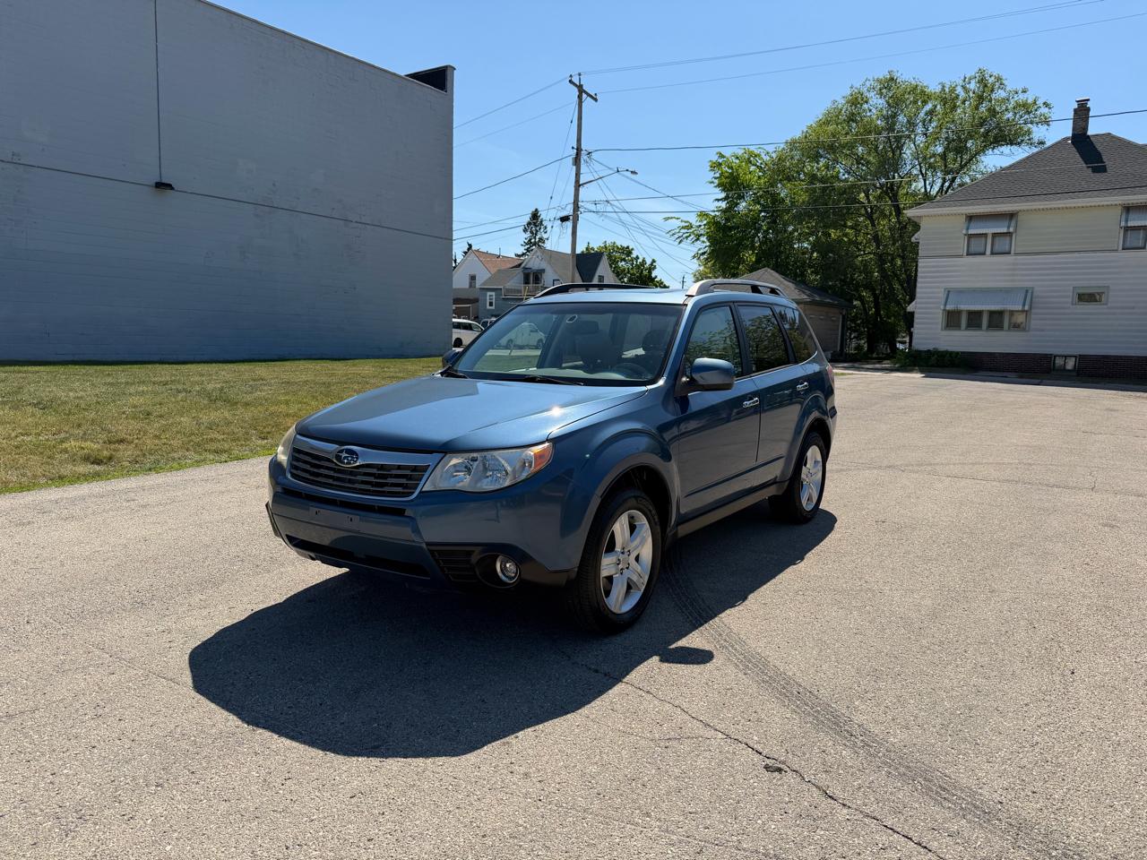 Subaru Forester 2.5X Limited 2010