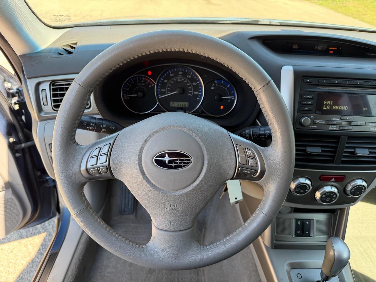 Subaru Forester 2.5X Limited 2010