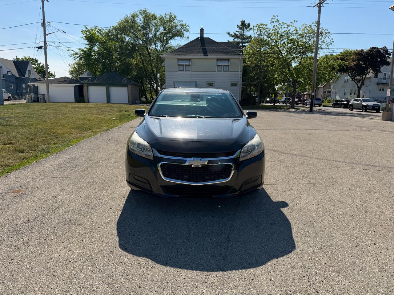 Chevrolet Malibu 1LT 2015