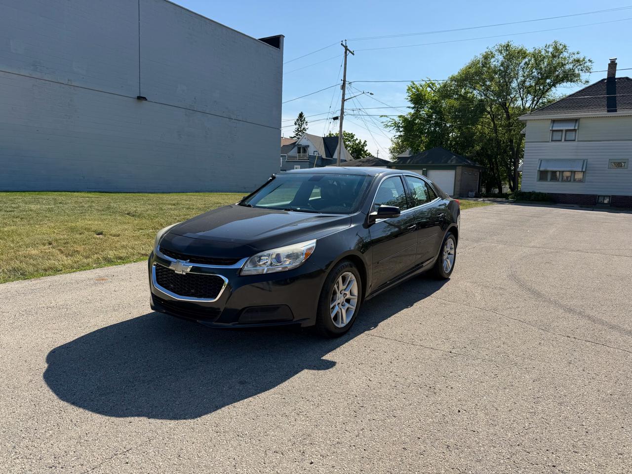 Chevrolet Malibu 1LT 2015