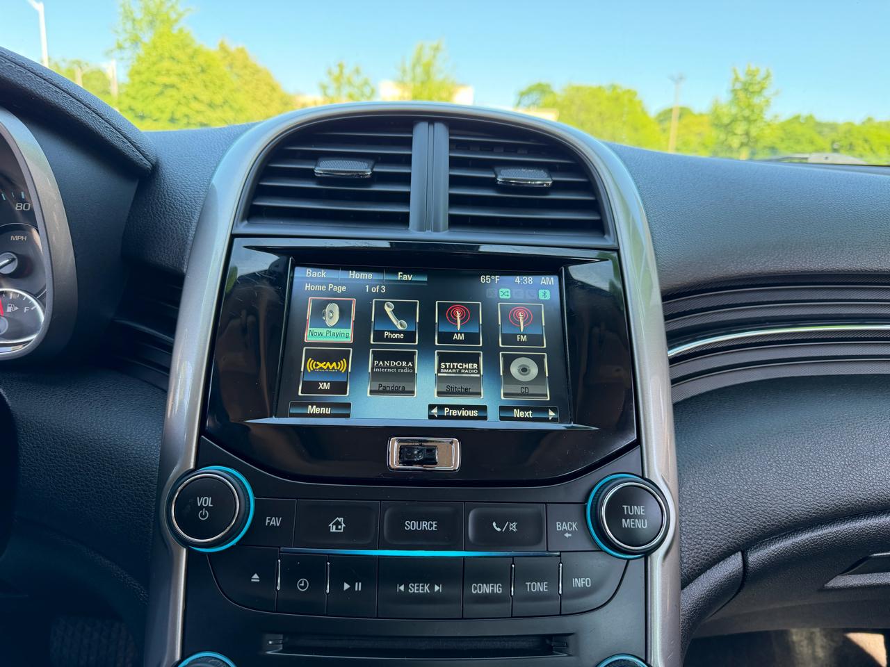 Chevrolet Malibu 1LT 2015