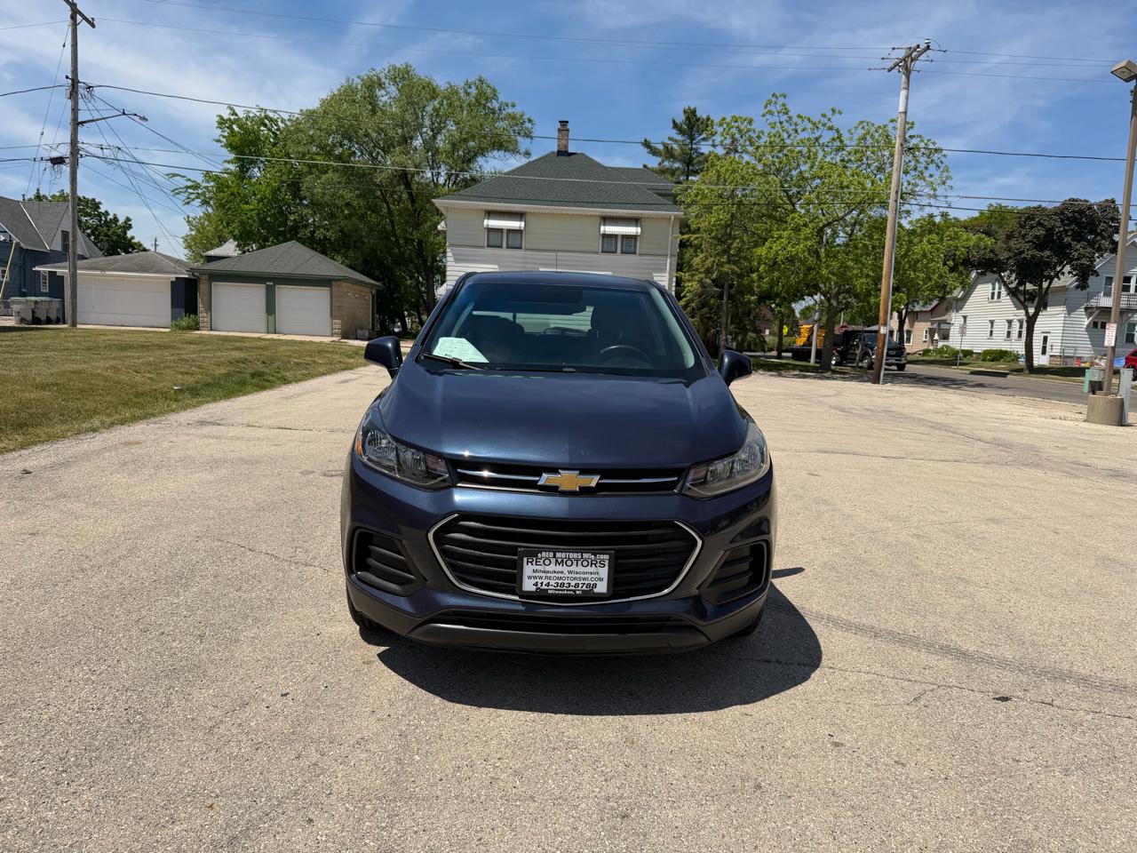 Chevrolet Trax LS AWD 2018