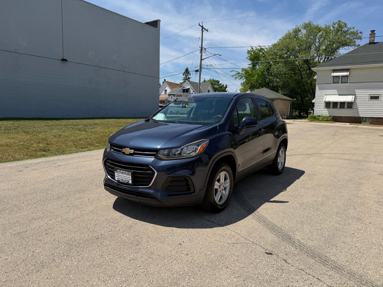 Chevrolet Trax LS AWD 2018