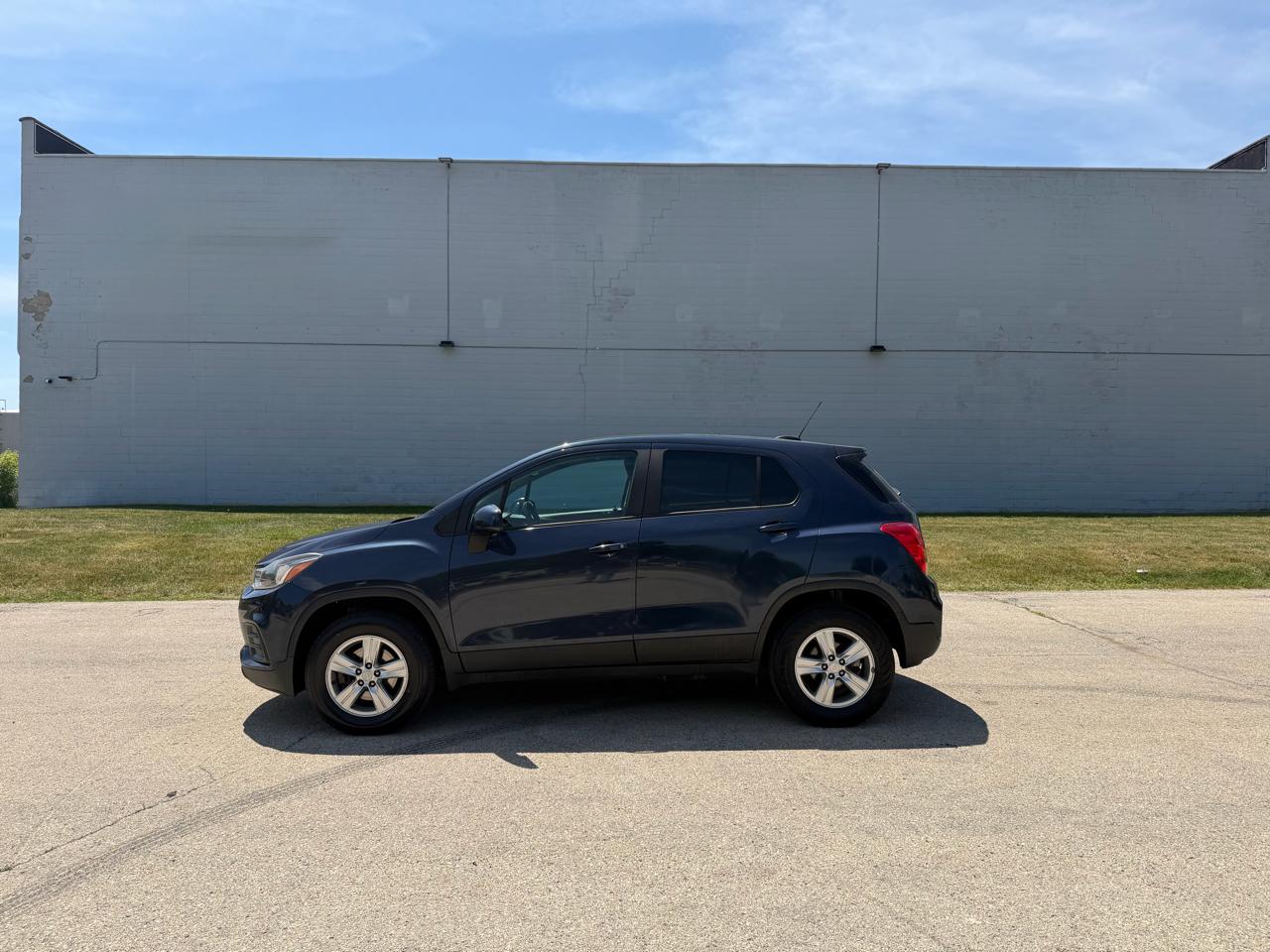 Chevrolet Trax LS AWD 2018
