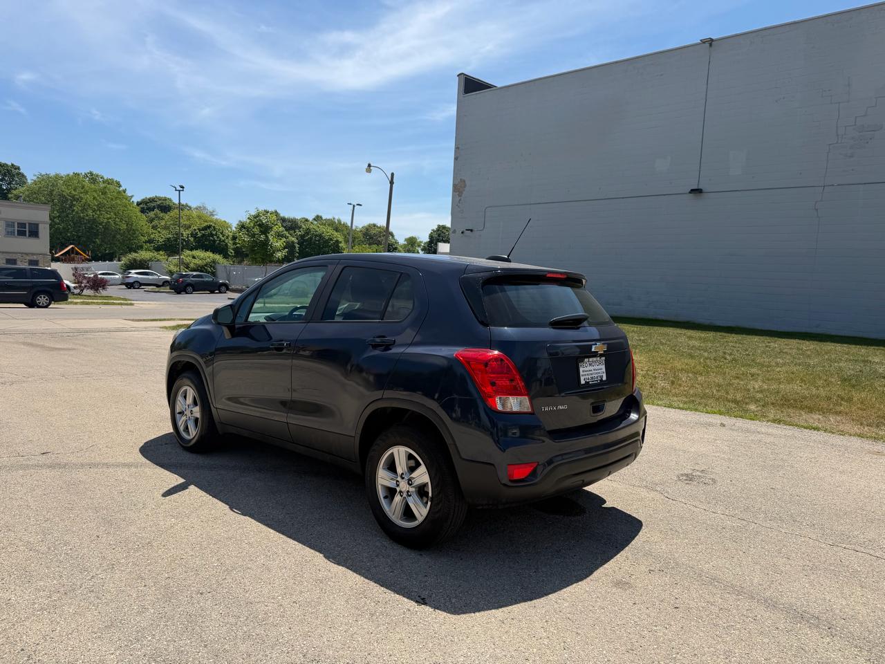 Chevrolet Trax LS AWD 2018