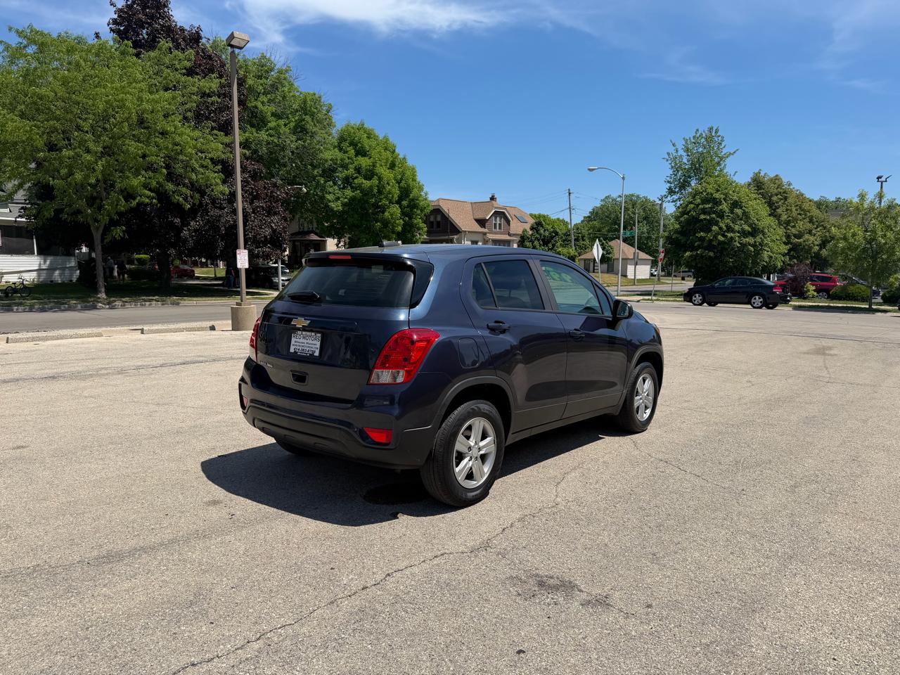 Chevrolet Trax LS AWD 2018