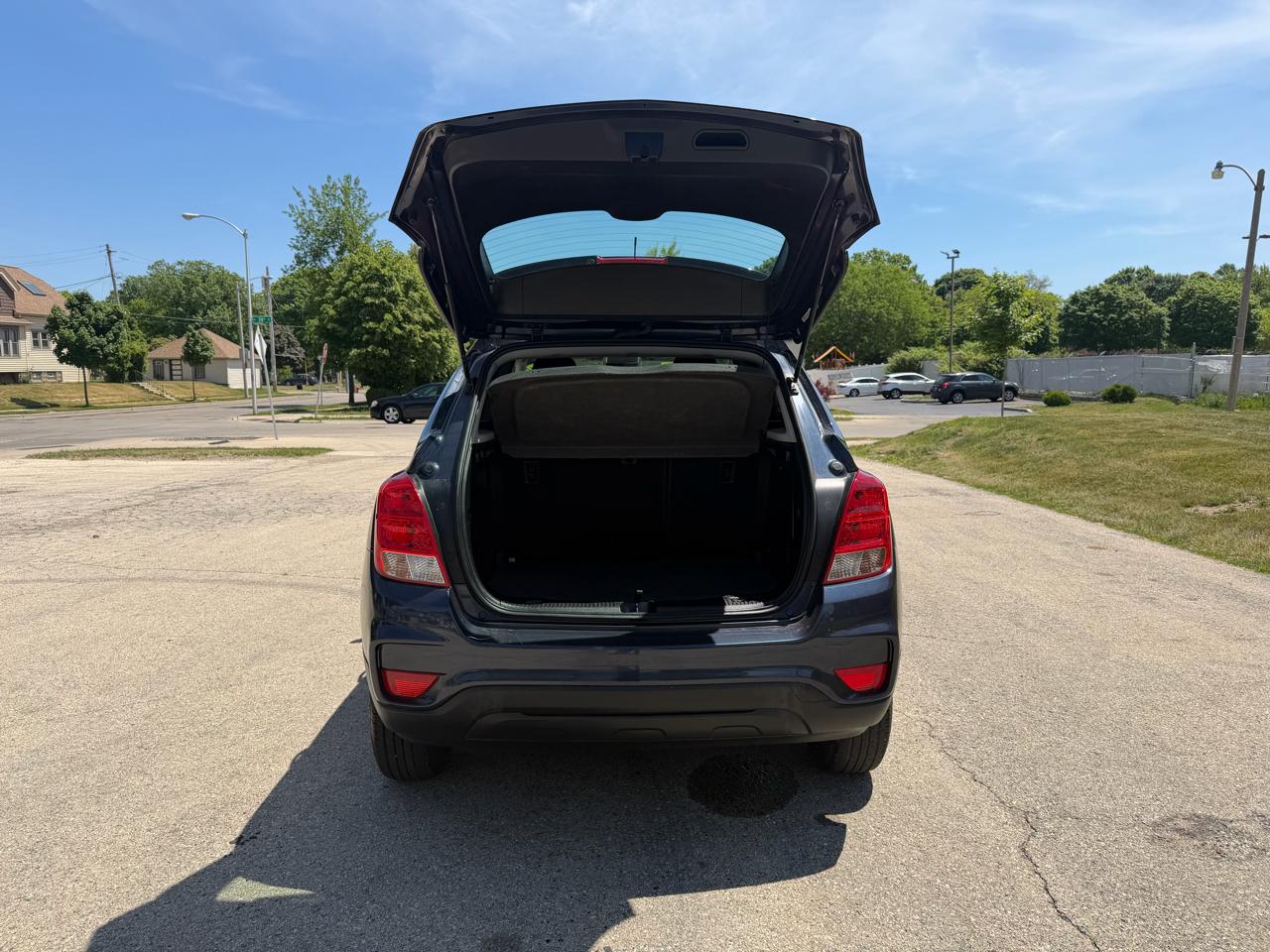 Chevrolet Trax LS AWD 2018
