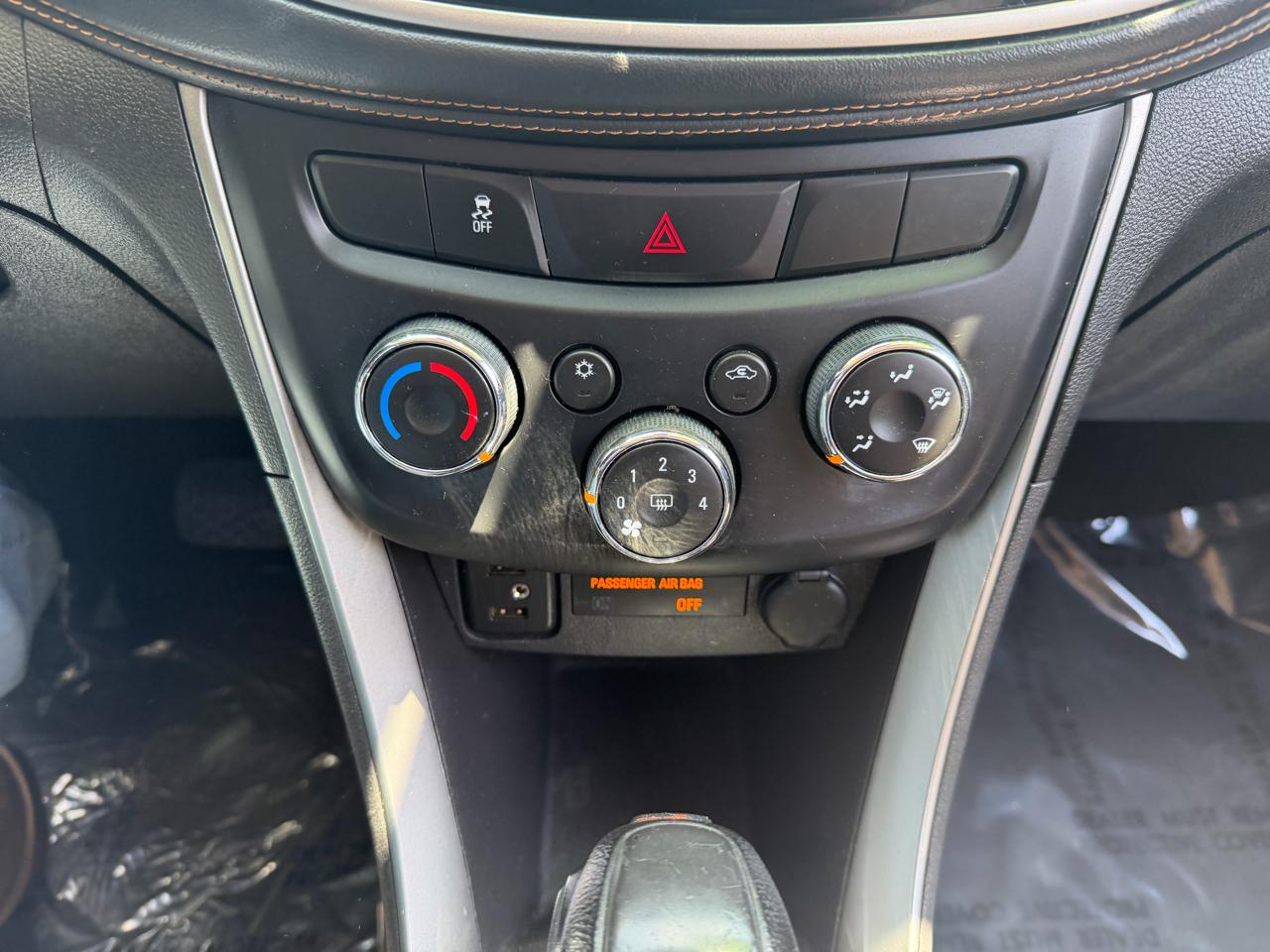 Chevrolet Trax LS AWD 2018