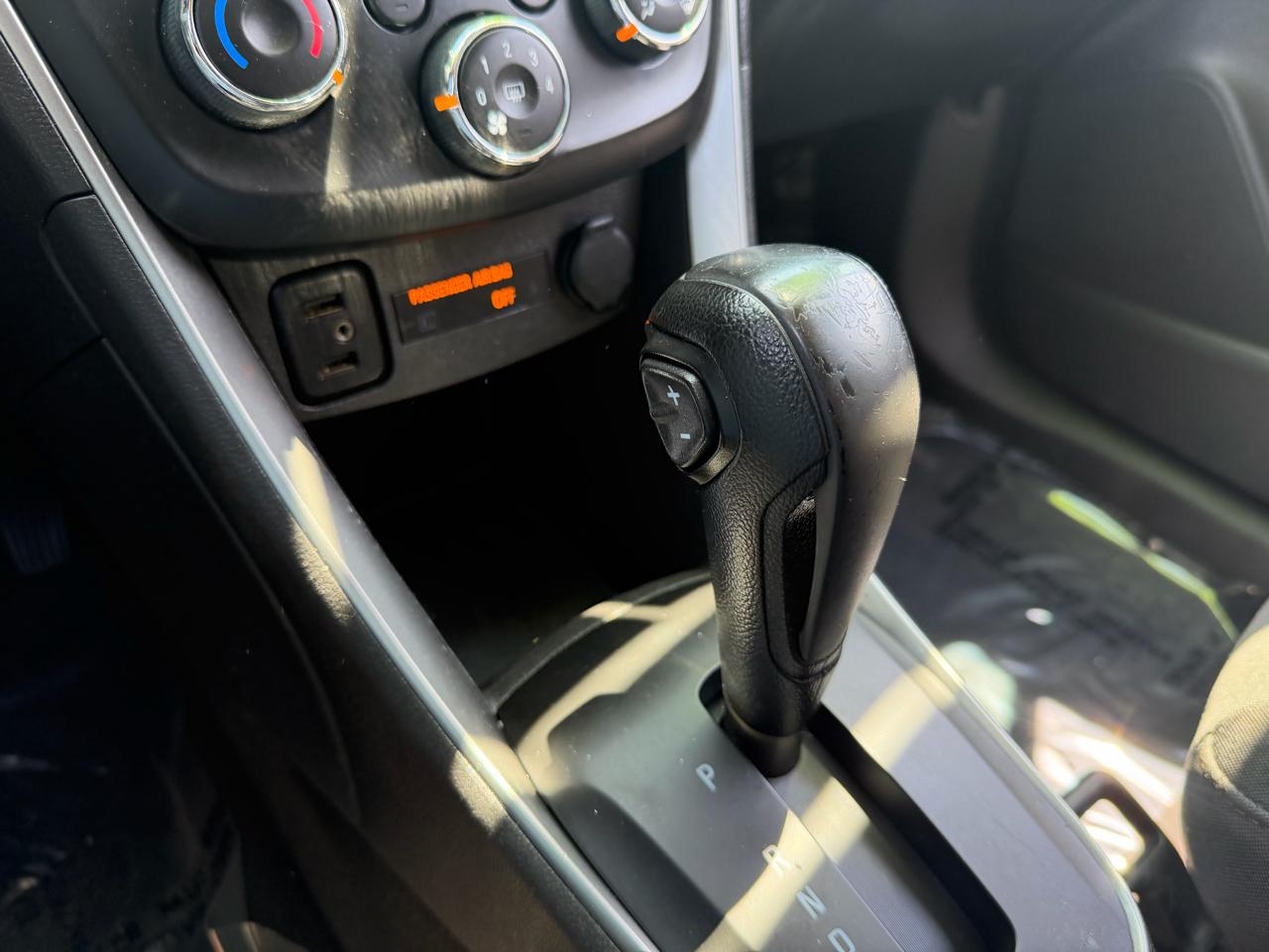 Chevrolet Trax LS AWD 2018